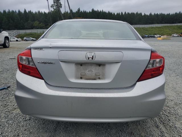 Photo 6 from auction – 2012 HONDA CIVIC EX with VIN 2HGFB2F88CH612770