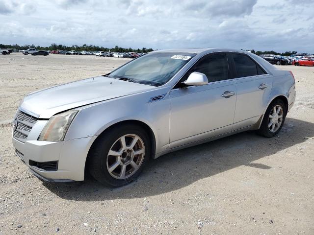 CADILLAC CTS 2008 with VIN 1G6DF577780152372 - Photo from auction