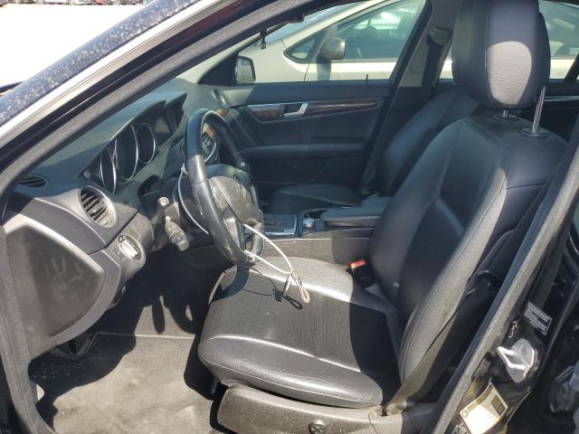 Photo 7 from auction – 2012 MERCEDES-BENZ C 300 4MAT with VIN WDDGF8BB2CA695760