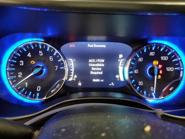 Photo 9 from auction – 2019 CHRYSLER PACIFICA T with VIN 2C4RC1EG2KR581732
