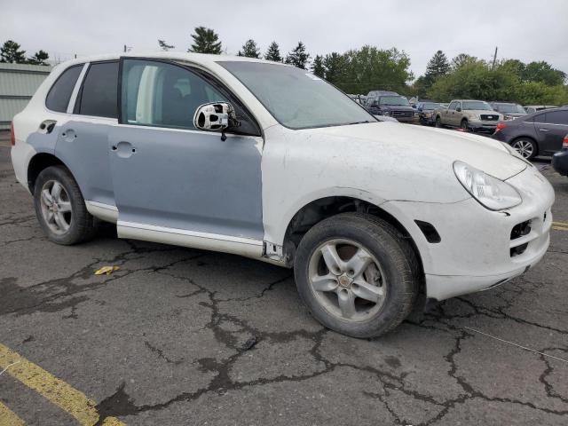 Photo 4 from auction – 2005 PORSCHE CAYENNE S with VIN WP1AB29PX5LA64576
