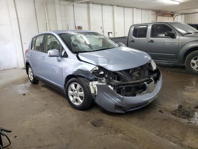 Photo 4 from auction – 2009 NISSAN VERSA S with VIN 3N1BC13E69L407658