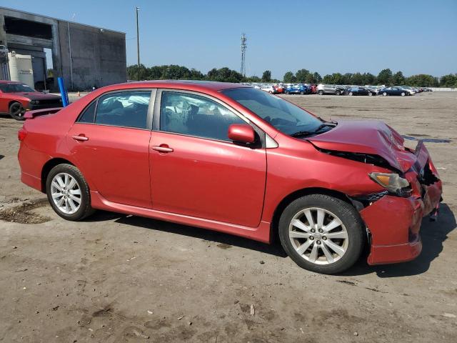 Photo 4 from auction – 2010 TOYOTA COROLLA BA with VIN 2T1BU4EE5AC407845