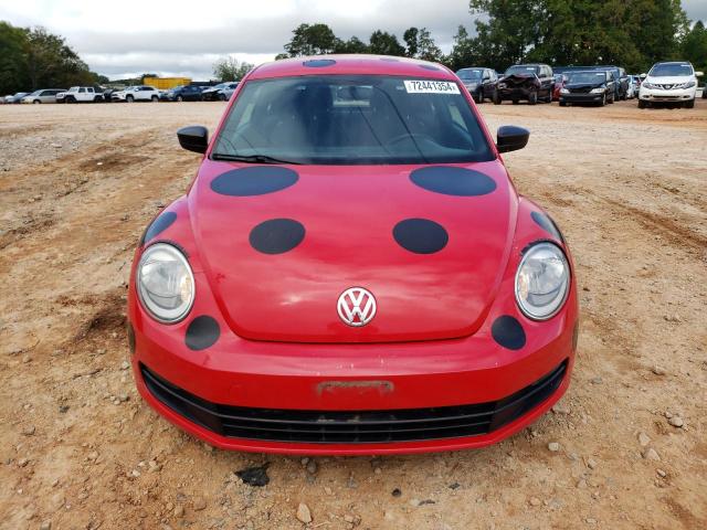 Photo 5 from auction – 2013 VOLKSWAGEN BEETLE with VIN 3VWFP7AT8DM670807