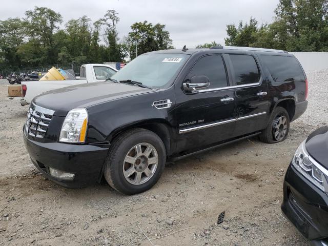 CADILLAC ESCALADE E 2011 with VIN 1GYS4JEF2BR190540 - Photo from auction
