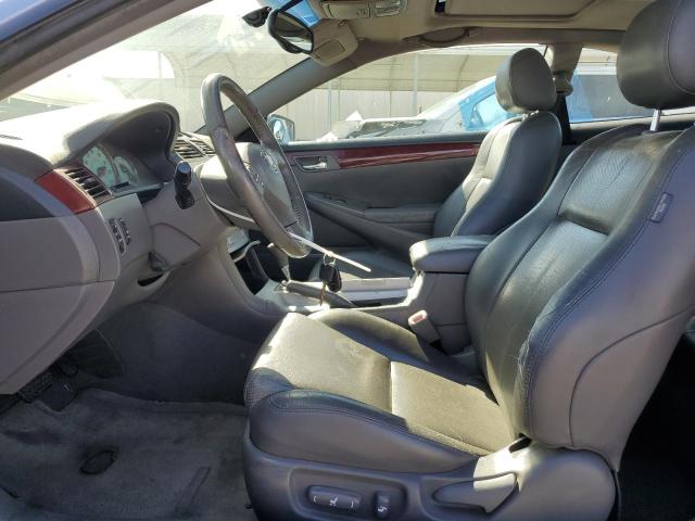 Photo 7 from auction – 2004 TOYOTA CAMRY SOLA with VIN 4T1CA30P14U024102