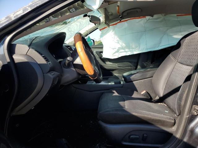 Photo 7 from auction – 2016 NISSAN ALTIMA 2.5 with VIN 1N4AL3AP3GC240974