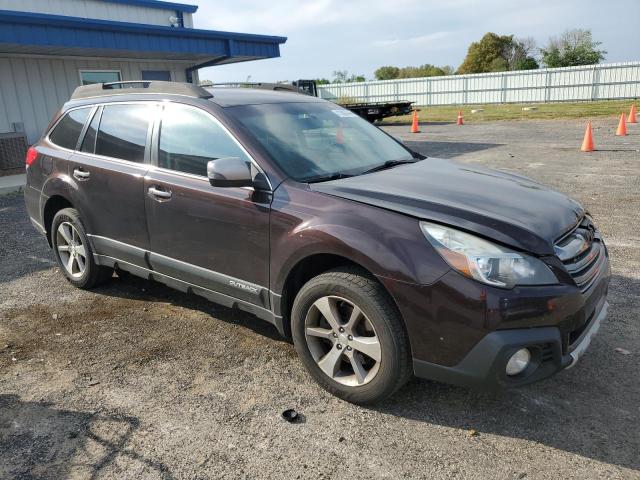 Photo 4 from auction – 2013 SUBARU OUTBACK 3. with VIN 4S4BRDSCXD2244046