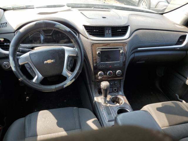 Photo 8 from auction – 2015 CHEVROLET TRAVERSE L with VIN 1GNKRGKD0FJ374416