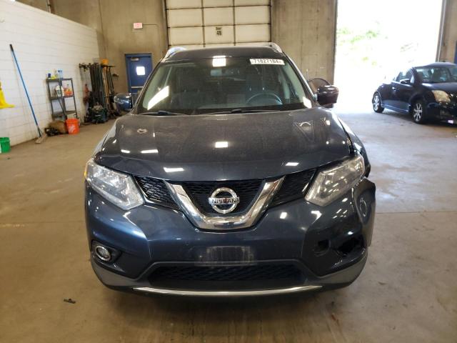 Photo 5 from auction – 2016 NISSAN ROGUE S with VIN KNMAT2MV7GP659093