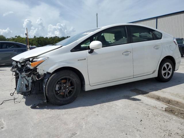 TOYOTA PRIUS 2012 مع رقم تعريف المركبة JTDKN3DU4C5468328 - صورة من المزاد