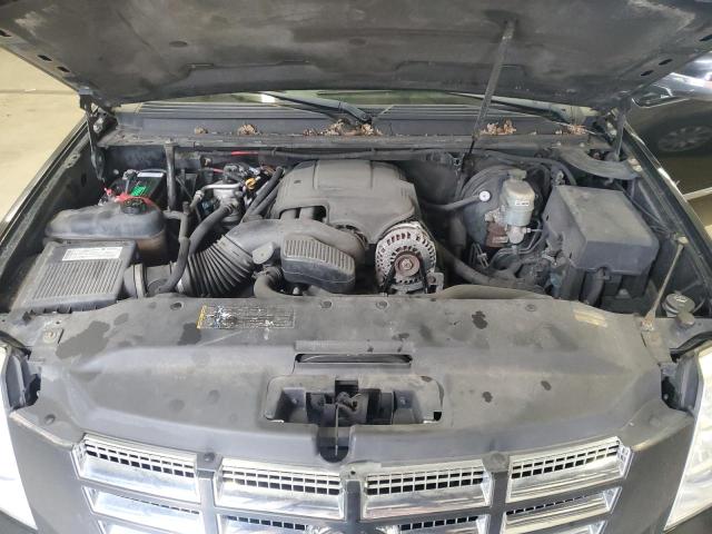 Photo 12 from auction – 2008 CADILLAC ESCALADE E with VIN 1GYFK66848R224720