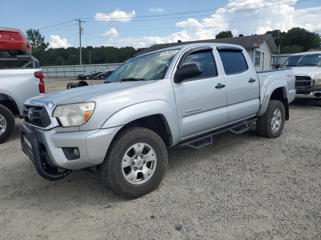 TOYOTA TACOMA DOU 2012 with VIN 3TMJU4GN8CM133348 - Photo from auction