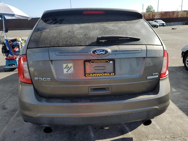 Photo 6 from auction – 2013 FORD EDGE SEL with VIN 2FMDK3J93DBC85674