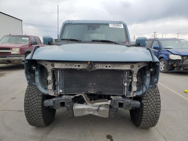 صورة رقم 5 من المزاد - 2022 FORD BRONCO BAS مع VIN 1FMEE5DP6NLA97962