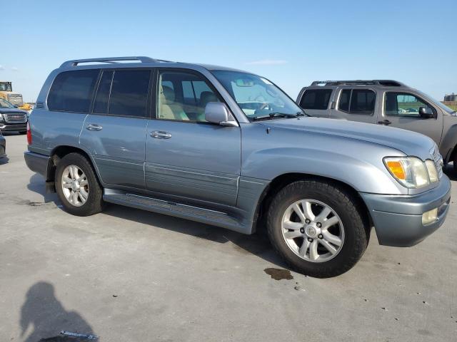 Photo 4 from auction – 2005 LEXUS LX 470 with VIN JTJHT00W353553971
