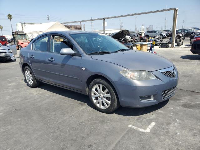 Photo 4 from auction – 2007 MAZDA 3 I with VIN JM1BK12F871746355