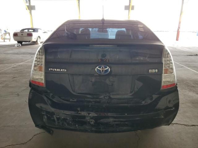 Photo 6 from auction – 2010 TOYOTA PRIUS with VIN JTDKN3DUXA5187390