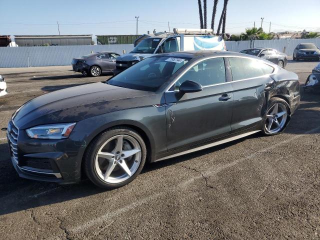 AUDI A5 PREMIUM 2019 with VIN WAUDNCF57KA057913 - Photo from auction