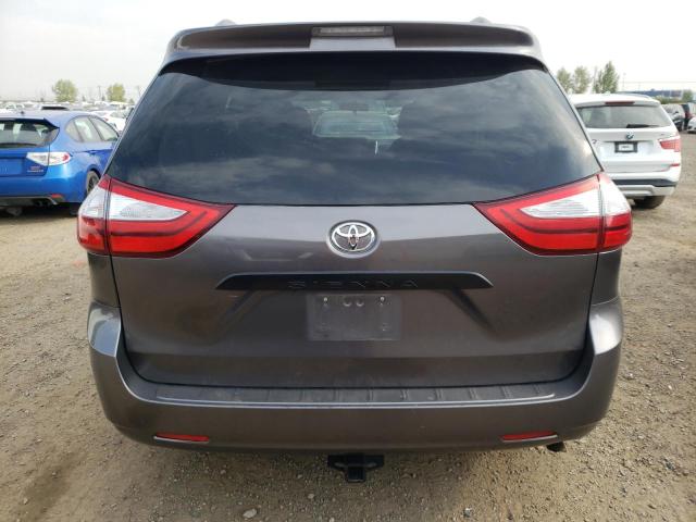Photo 6 from auction – 2015 TOYOTA SIENNA with VIN 5TDZK3DC8FS615232
