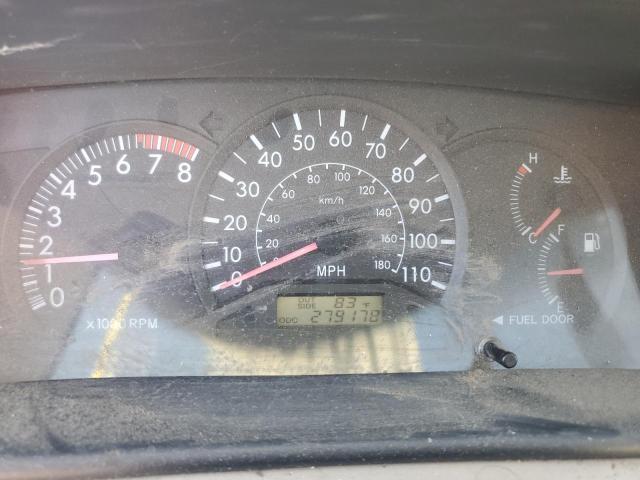 Photo 9 from auction – 2003 TOYOTA COROLLA CE with VIN 1NXBR32E03Z163393