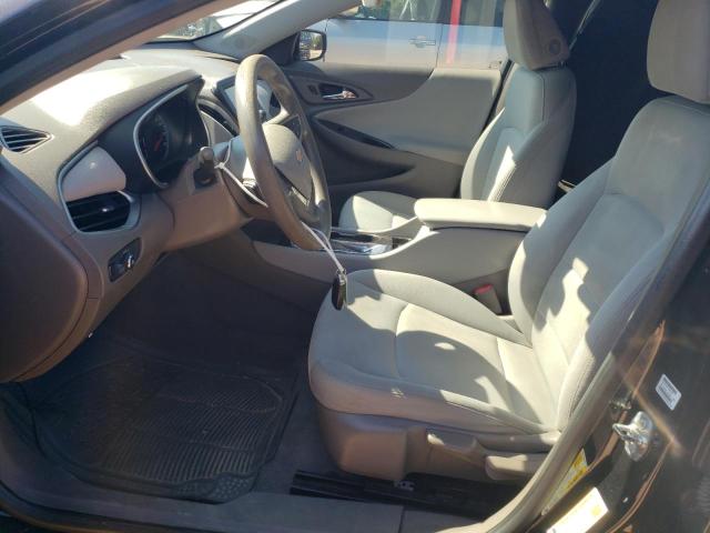 Photo 7 from auction – 2016 CHEVROLET MALIBU LS with VIN 1G1ZB5ST5GF238593