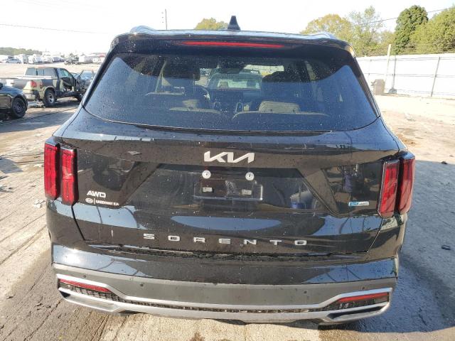 Photo 6 from auction – 2022 KIA SORENTO SX with VIN KNDRJDLH7N5074233