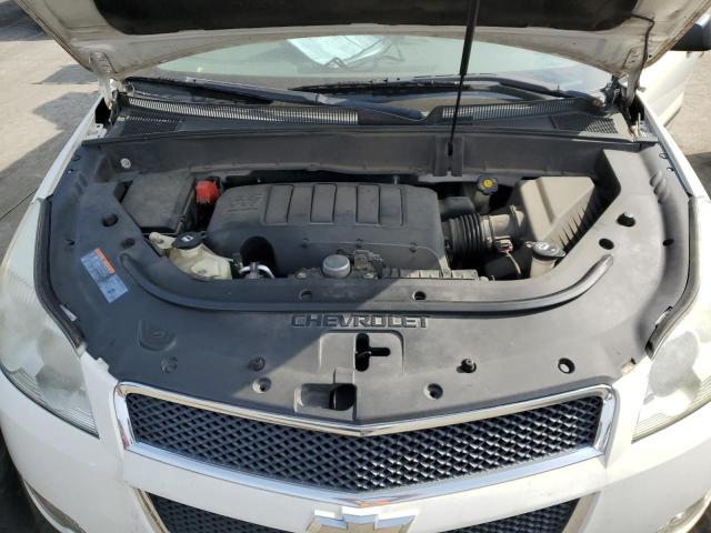 Photo 12 from auction – 2011 CHEVROLET TRAVERSE L with VIN 1GNKREED1BJ282970