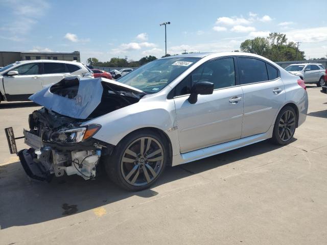 SUBARU WRX LIMITE 2018 with VIN JF1VA1F61J9816240 - Photo from auction