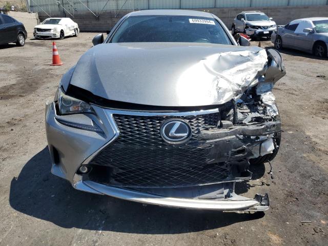 Photo 5 from auction – 2015 LEXUS RC 350 with VIN JTHSE5BC0F5005000