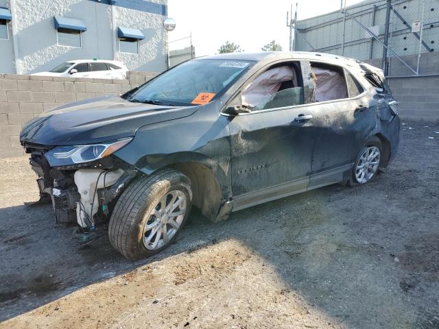 CHEVROLET EQUINOX LT 2019 with VIN 3GNAXJEV3KS616451 - Photo from auction