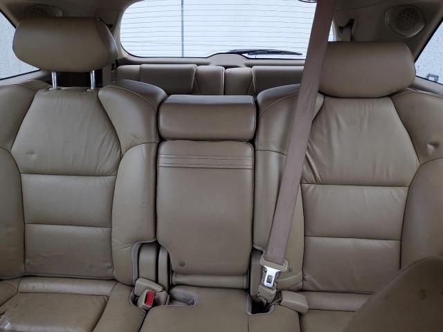 Photo 10 from auction – 2008 ACURA MDX TECHNO with VIN 2HNYD28688H548390