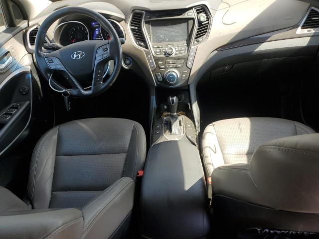 Photo 8 from auction – 2014 HYUNDAI SANTA FE G with VIN KM8SR4HF0EU062878