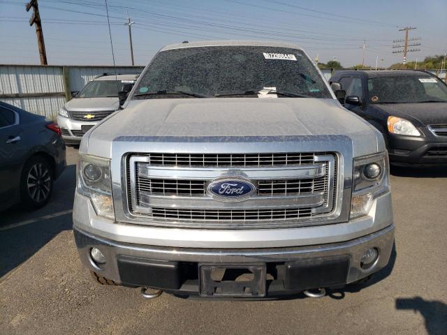 Photo 5 from auction – 2014 FORD F150 SUPER with VIN 1FTFW1EF8EFA29990