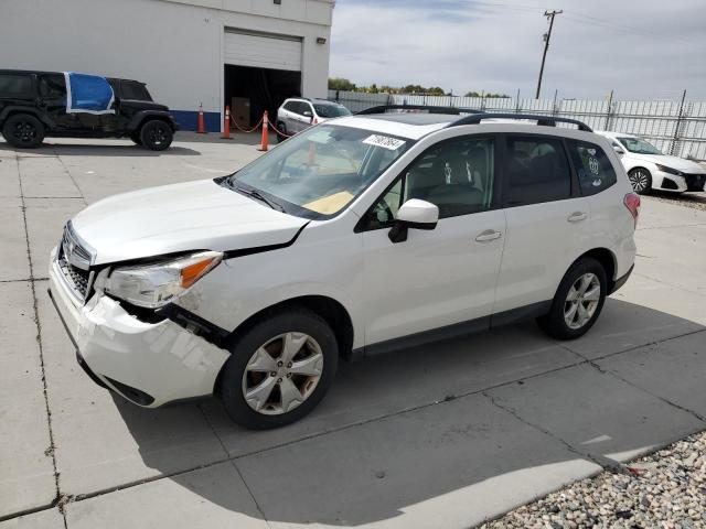 SUBARU FORESTER 2 2016 with VIN JF2SJADC9GH466331 - Photo from auction