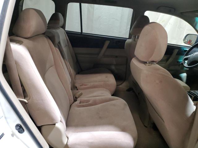 Photo 11 from auction – 2008 TOYOTA HIGHLANDER with VIN JTEES41AX82028219