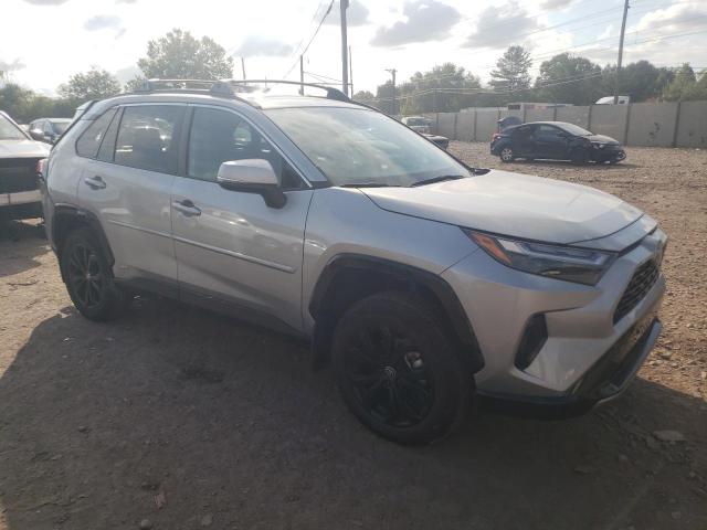 Photo 4 from auction – 2023 TOYOTA RAV4 SE with VIN 2T3T6RFV2PW037995