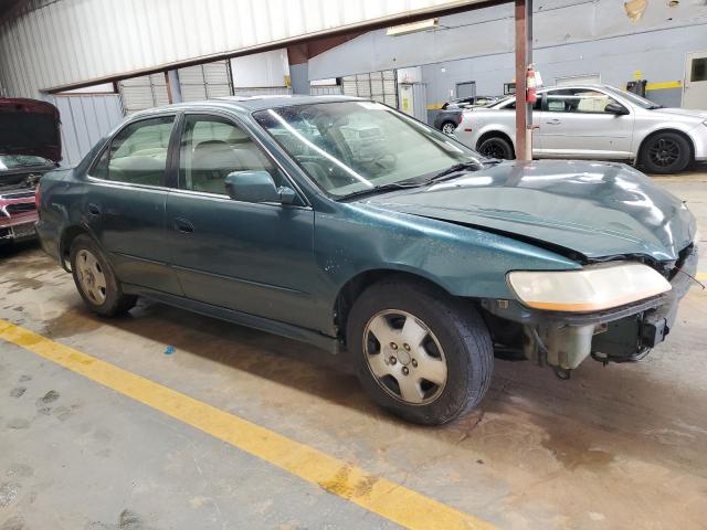Photo 4 from auction – 2002 HONDA ACCORD EX with VIN 1HGCG165X2A034320
