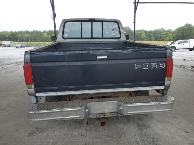 Photo 6 from auction – 1987 FORD F150 with VIN 1FTEF14N2HNA88001
