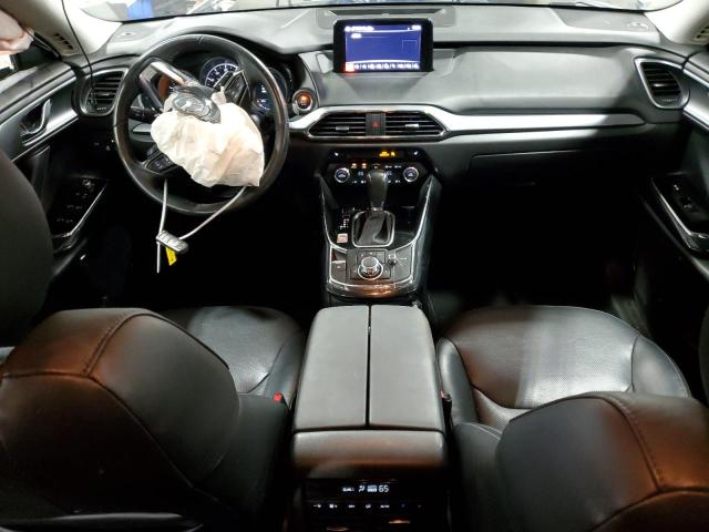 Photo 8 from auction – 2018 MAZDA CX9 with VIN JM3TCBCYXJ0202225