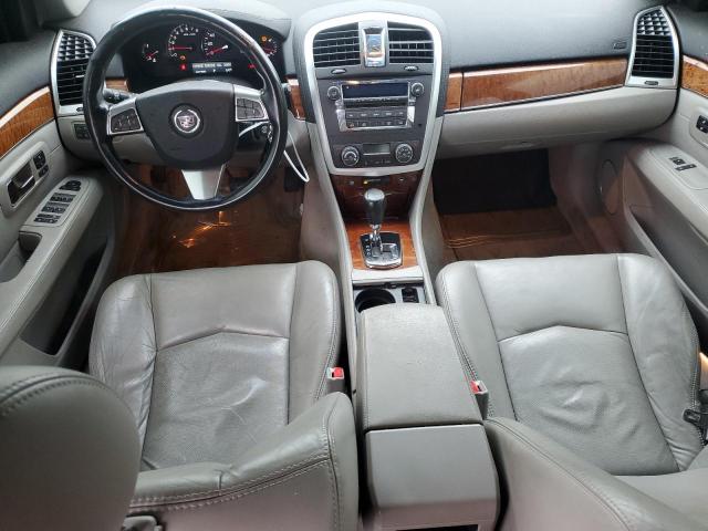 Photo 8 from auction – 2008 CADILLAC SRX with VIN 1GYEE637380169082