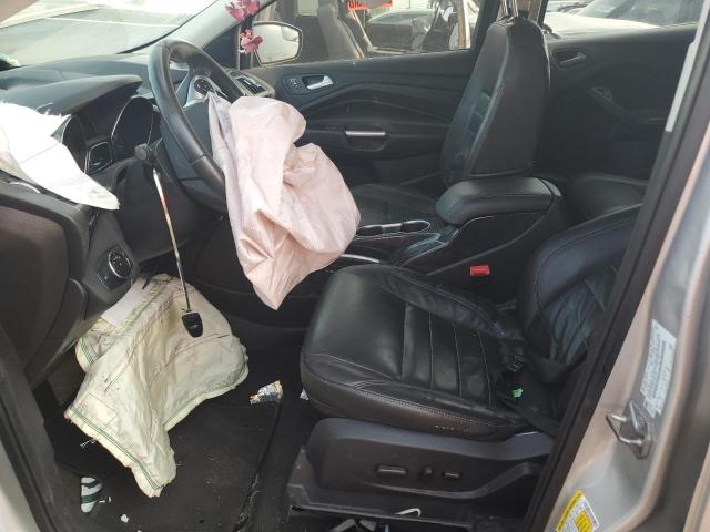 Photo 7 from auction – 2014 FORD ESCAPE TIT with VIN 1FMCU0J9XEUE05440