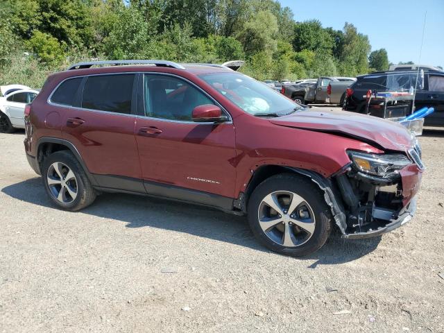 Photo 4 from auction – 2019 JEEP CHEROKEE L with VIN 1C4PJMDX9KD374015