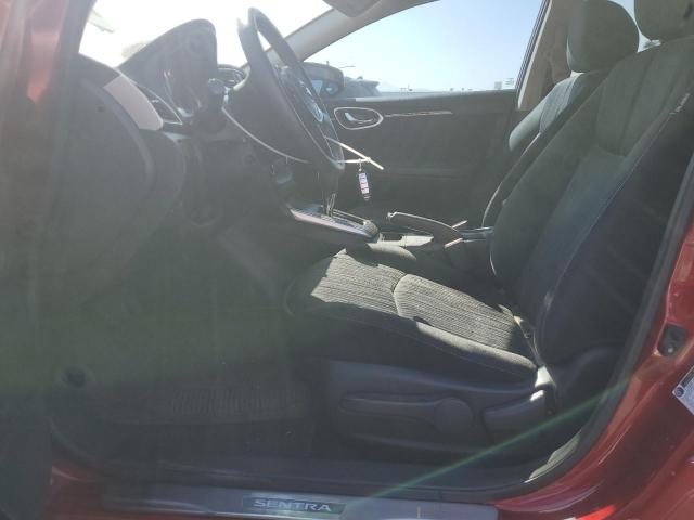 Photo 7 from auction – 2017 NISSAN SENTRA S with VIN 3N1AB7AP2HY404263