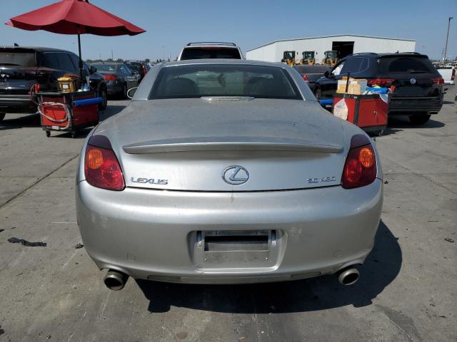 Photo 6 from auction – 2002 LEXUS SC 430 with VIN JTHFN48Y720029932