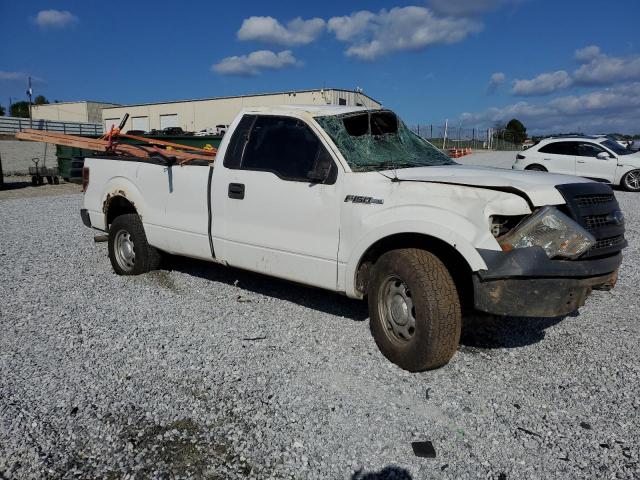 Photo 4 from auction – 2013 FORD F150 with VIN 1FTNF1CF6DKE09415
