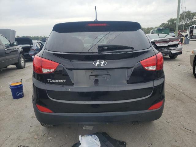 Photo 6 from auction – 2015 HYUNDAI TUCSON GLS with VIN KM8JT3AF2FU051285