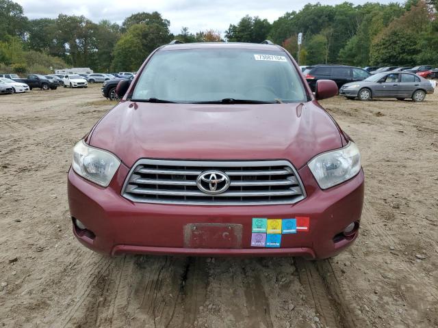 Photo 5 from auction – 2010 TOYOTA HIGHLANDER with VIN 5TDJK3EH6AS039222