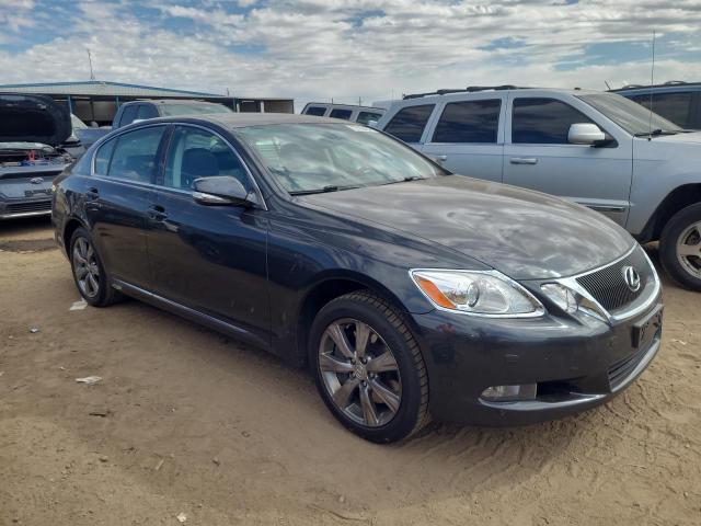 Photo 4 from auction – 2009 LEXUS GS 350 with VIN JTHCE96S290023187