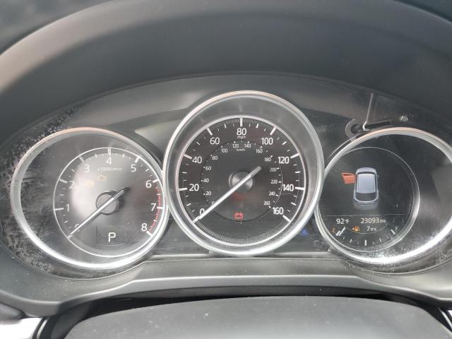 Photo 9 from auction – 2022 MAZDA CX-5 PREFE with VIN JM3KFBCM3N1563635